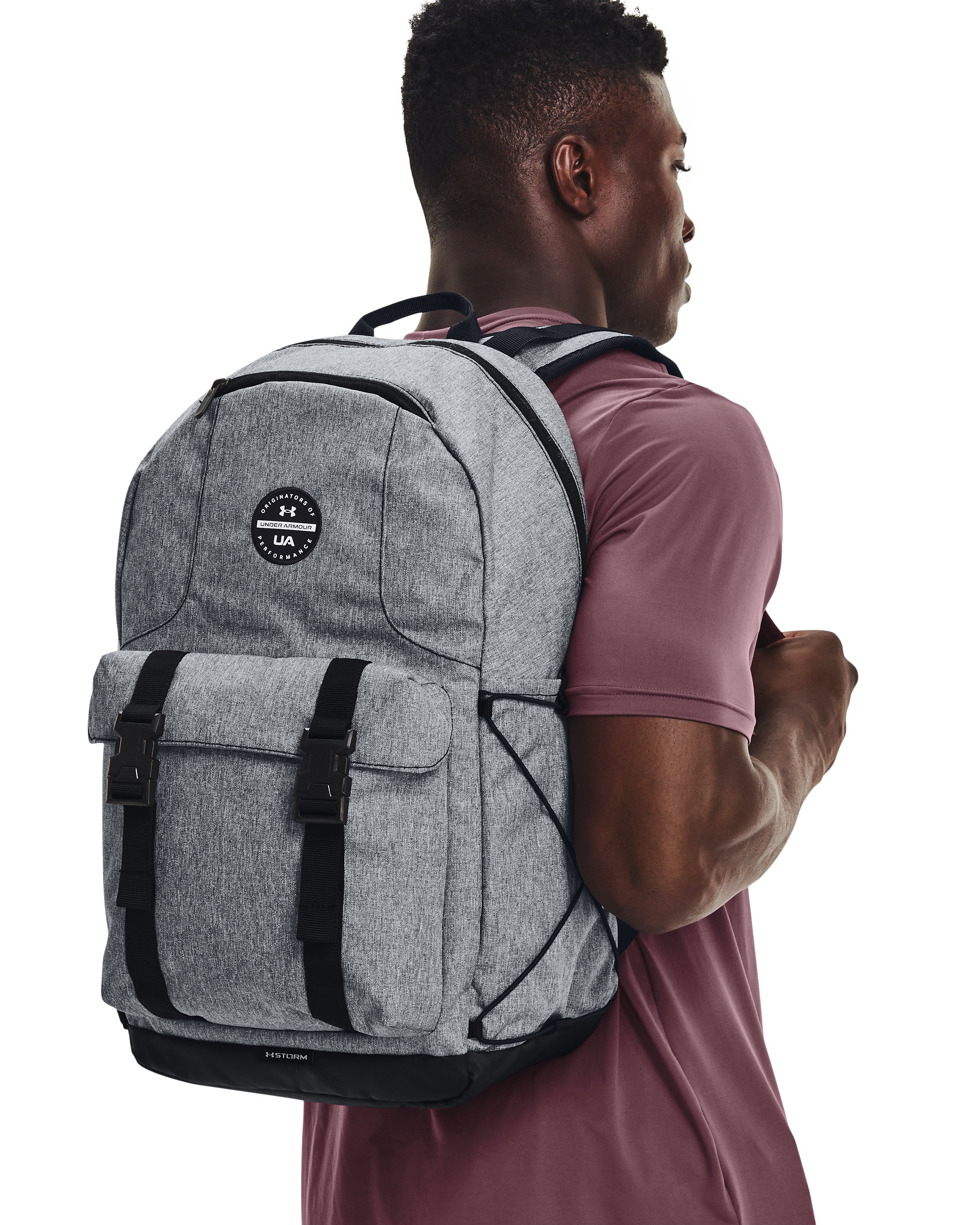 UA Gametime Backpack 3