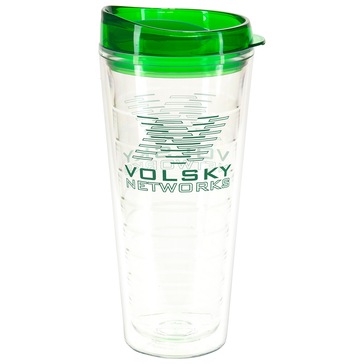 Seabreeze 22 oz Tritan® Tumbler with Translucent Lid 61