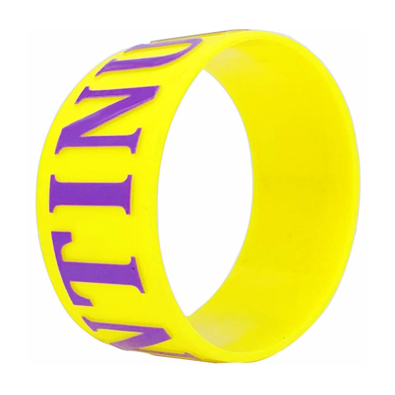 Inspirational Silicone Bracelets 2