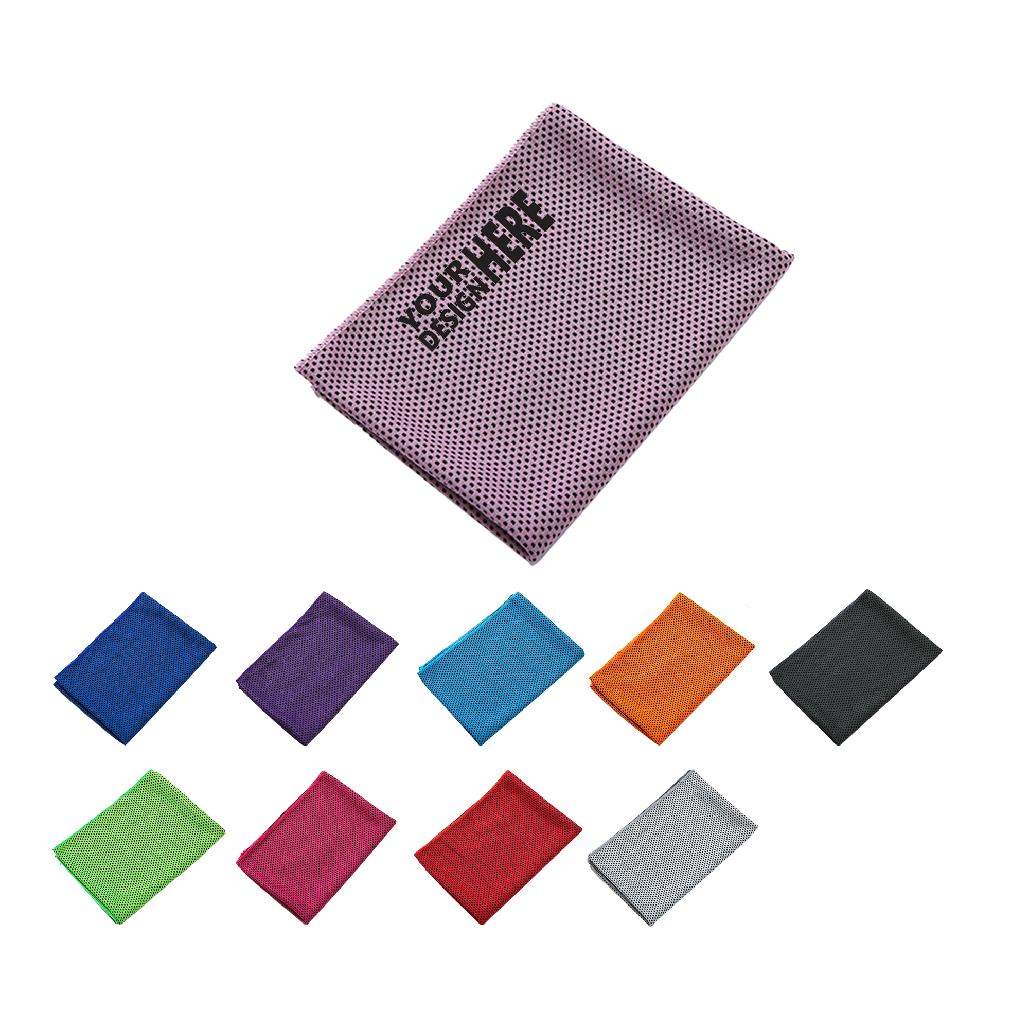 Exercise Cooling Towel 6