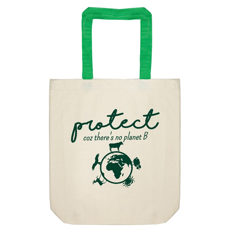 Custom Promotional Cotton Tote Bags 8