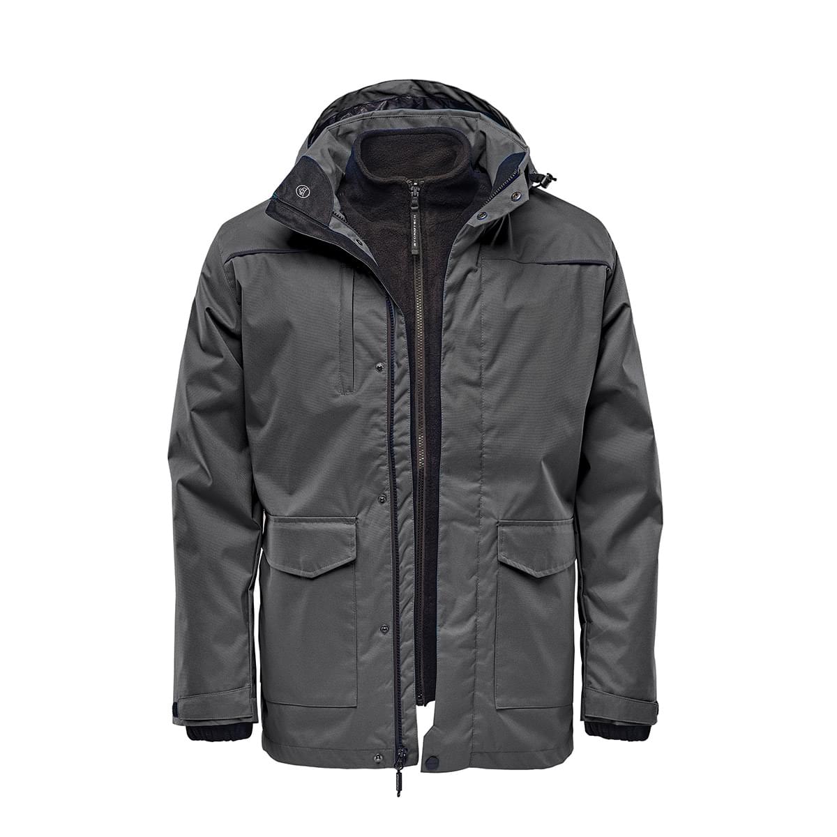 Stormtech Men's Vortex HD 3-in-1 Parka 4