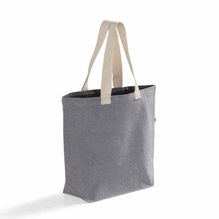 Trillium Trend Recycled Canvas Tote Bag 22