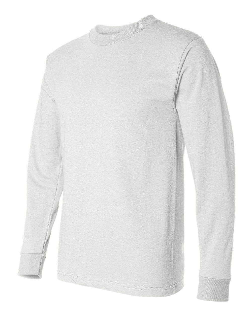 Unisex Union-Made Long Sleeve T-Shirt - 2955 12