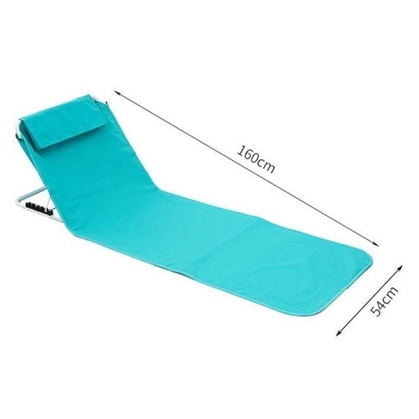 Multi-function Collapsible Beach Camping Moisture proof Mats 3