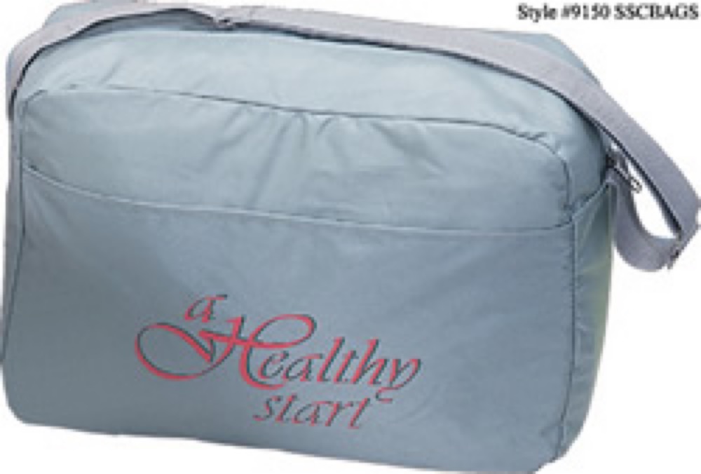 600 Denier Polyester The Traveler Bag 2
