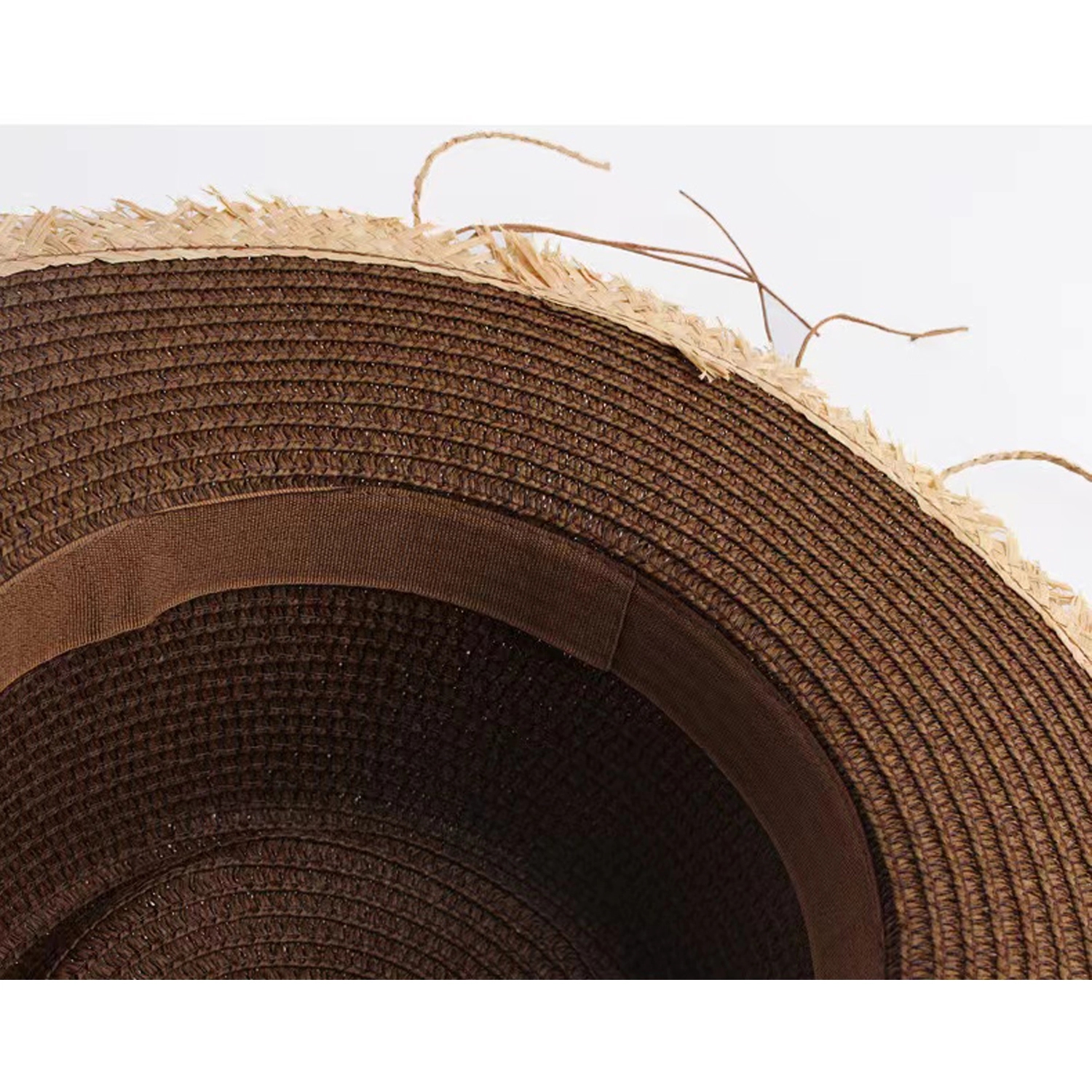 Travel Straw Hat 7