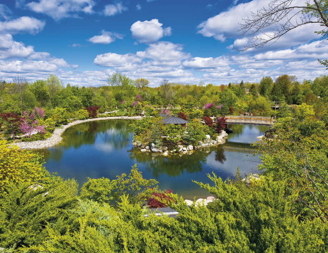 Triumph® Calendars Michigan Calendar 10
