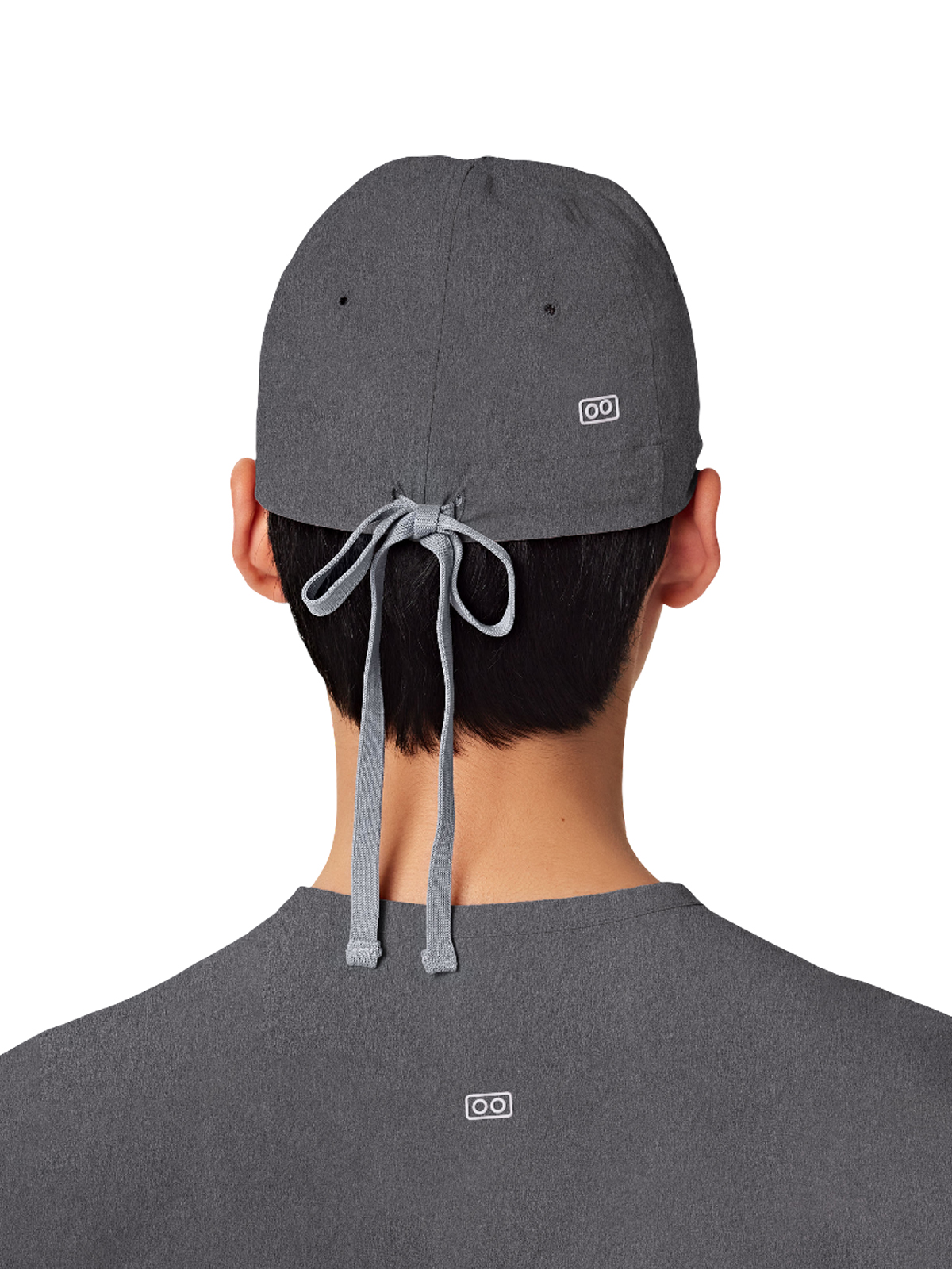 Parkley ABC - Unisex Scrub Cap 14