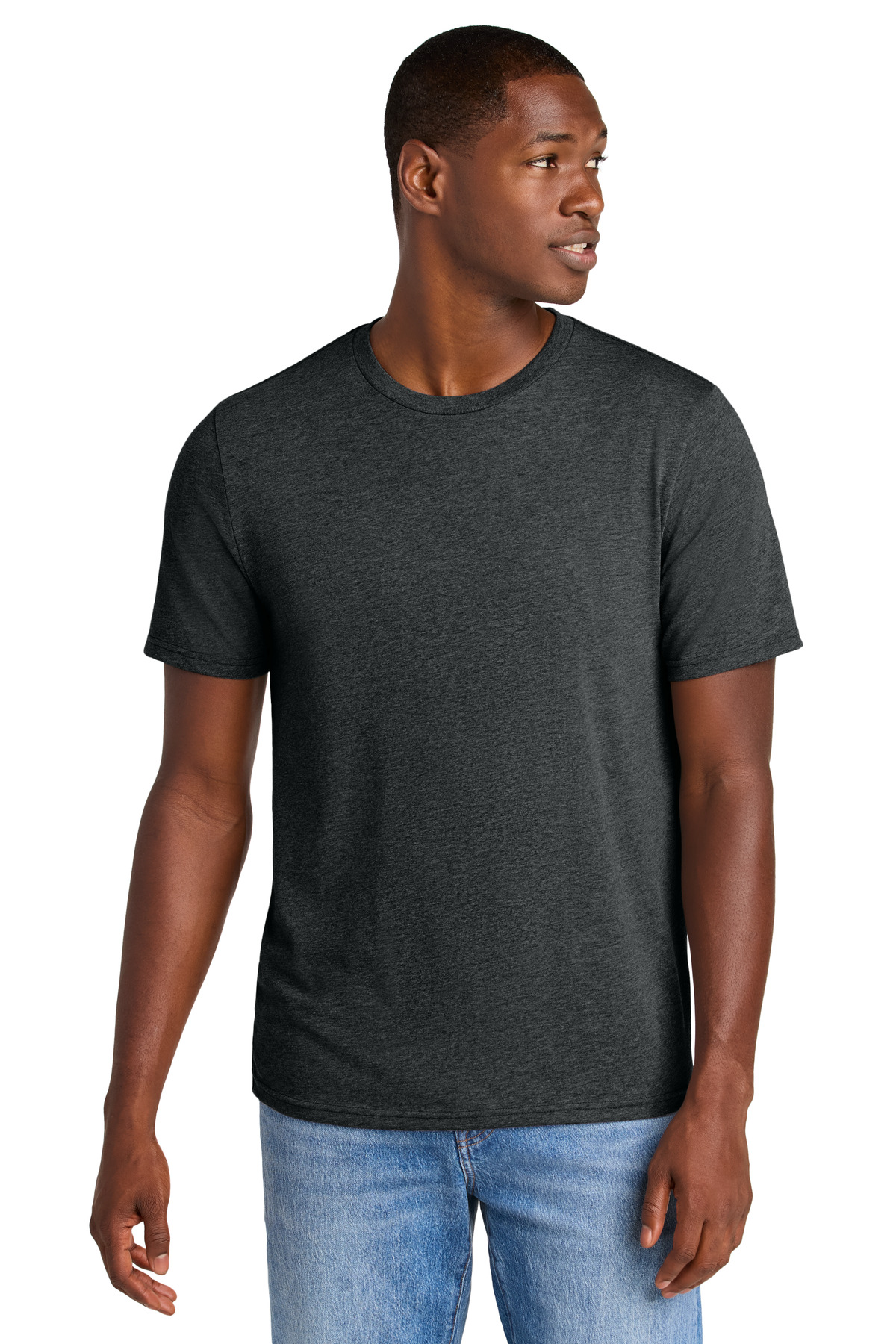 District Perfect Weight CVC Tee DT184 159