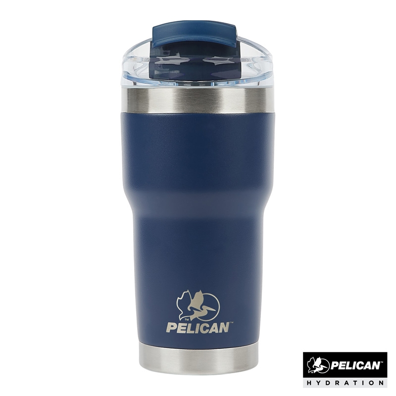 Pelican Traveler™  22 oz. Double Wall Stainless Steel Travel Tumbler 137