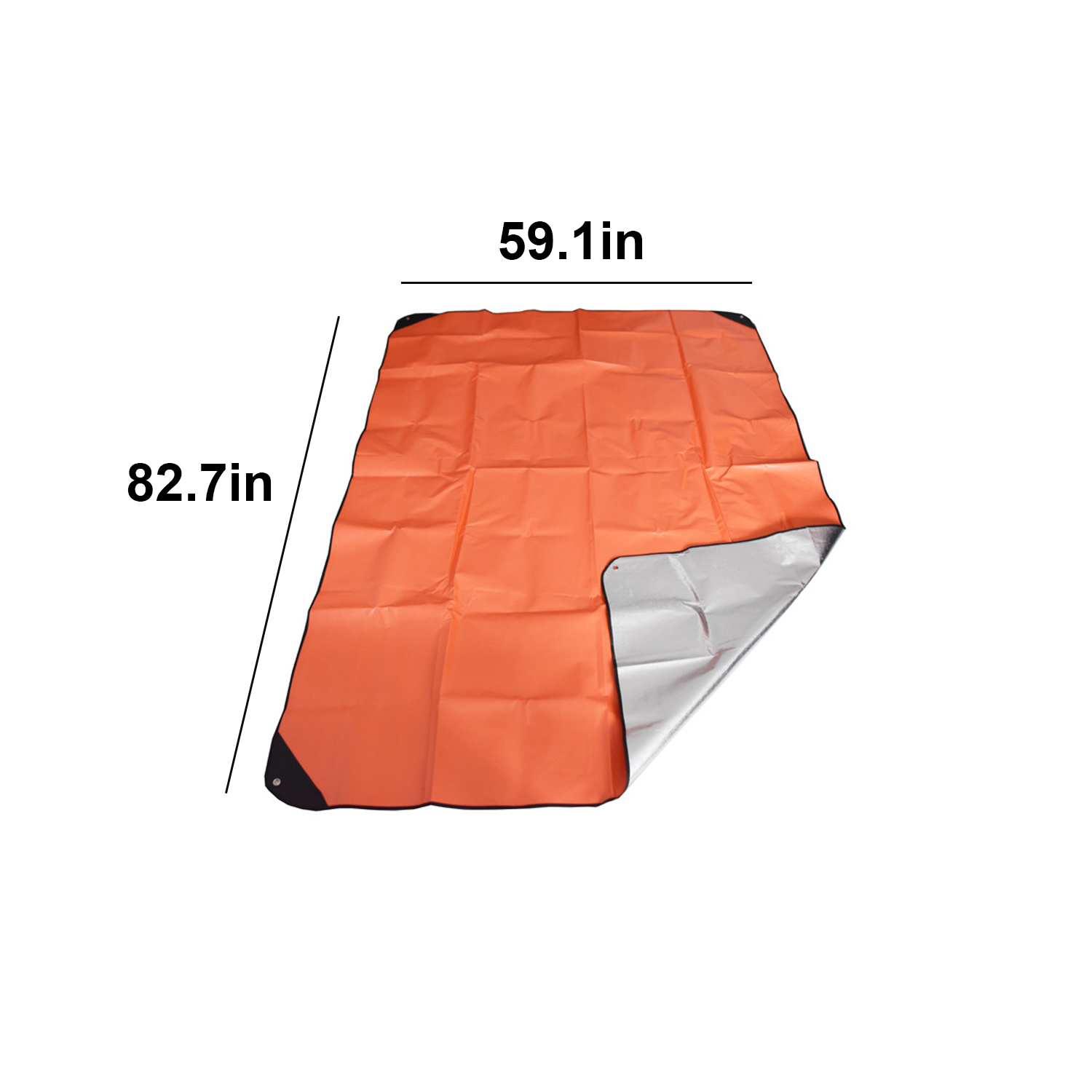 Outdoor Emergency Blanket 2