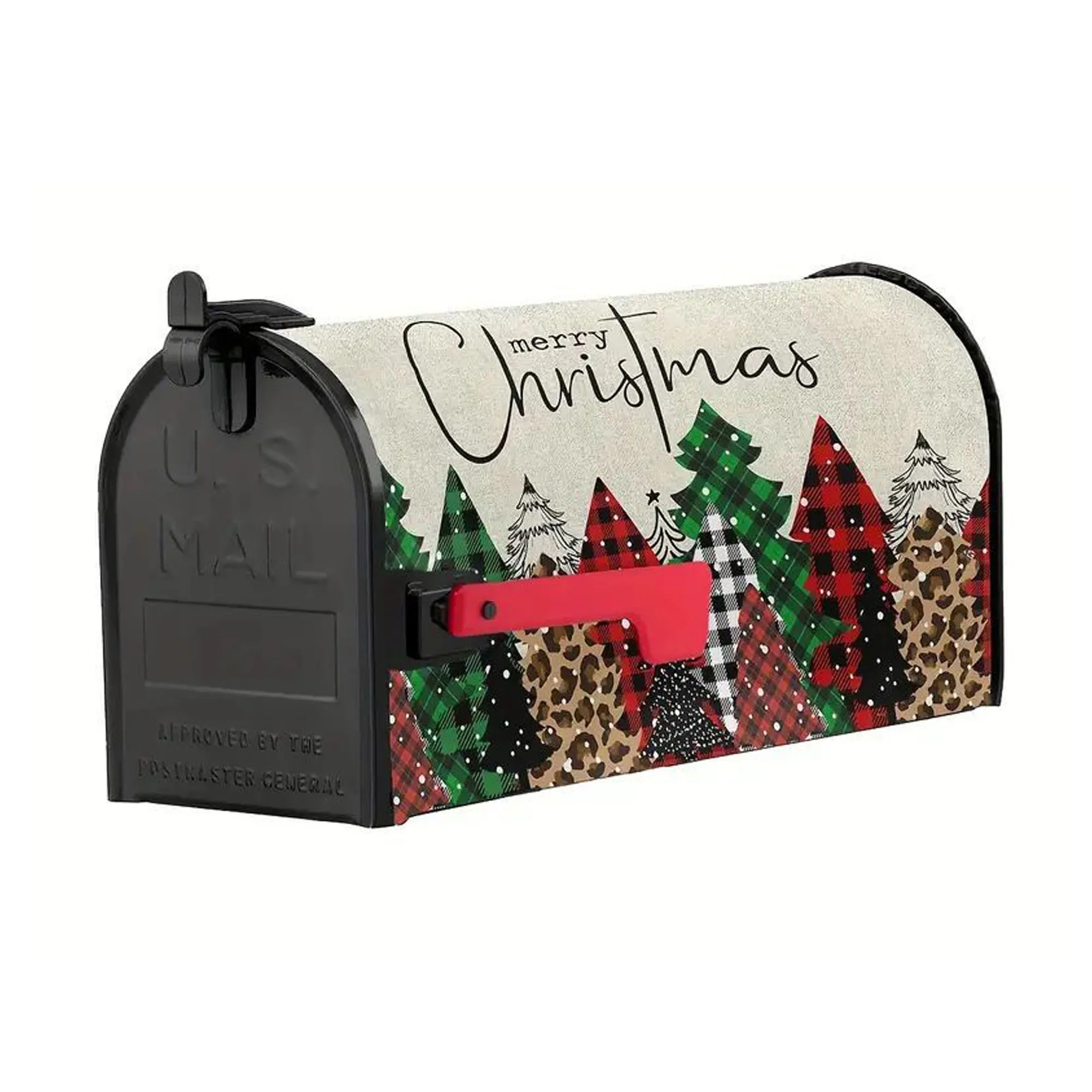 Magnetic Mailbox Protector Cover 2