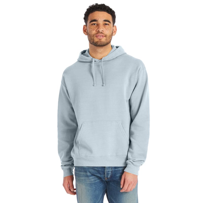 ComfortWash By Hanes Unisex Pullover Hooded Sweatshirt 20