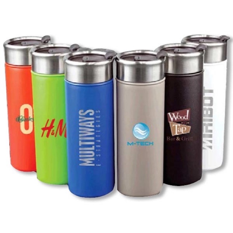 18 Oz. Peak Vacuum Water Bottle 7