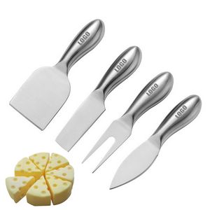 Elegant Cheese Cutting And Spreading Tool Set 9