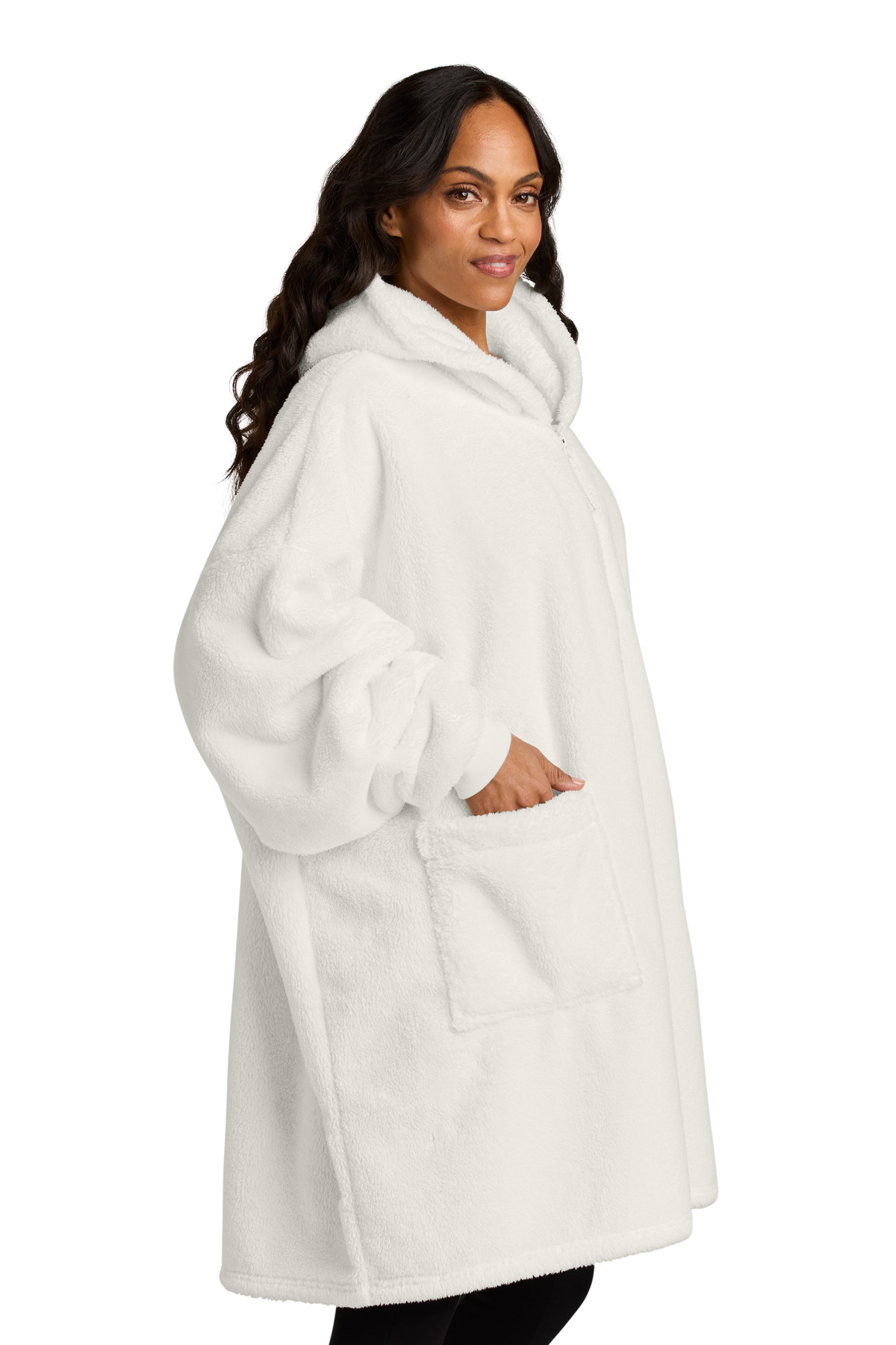 Port Authority Plush Poncho BP42 2