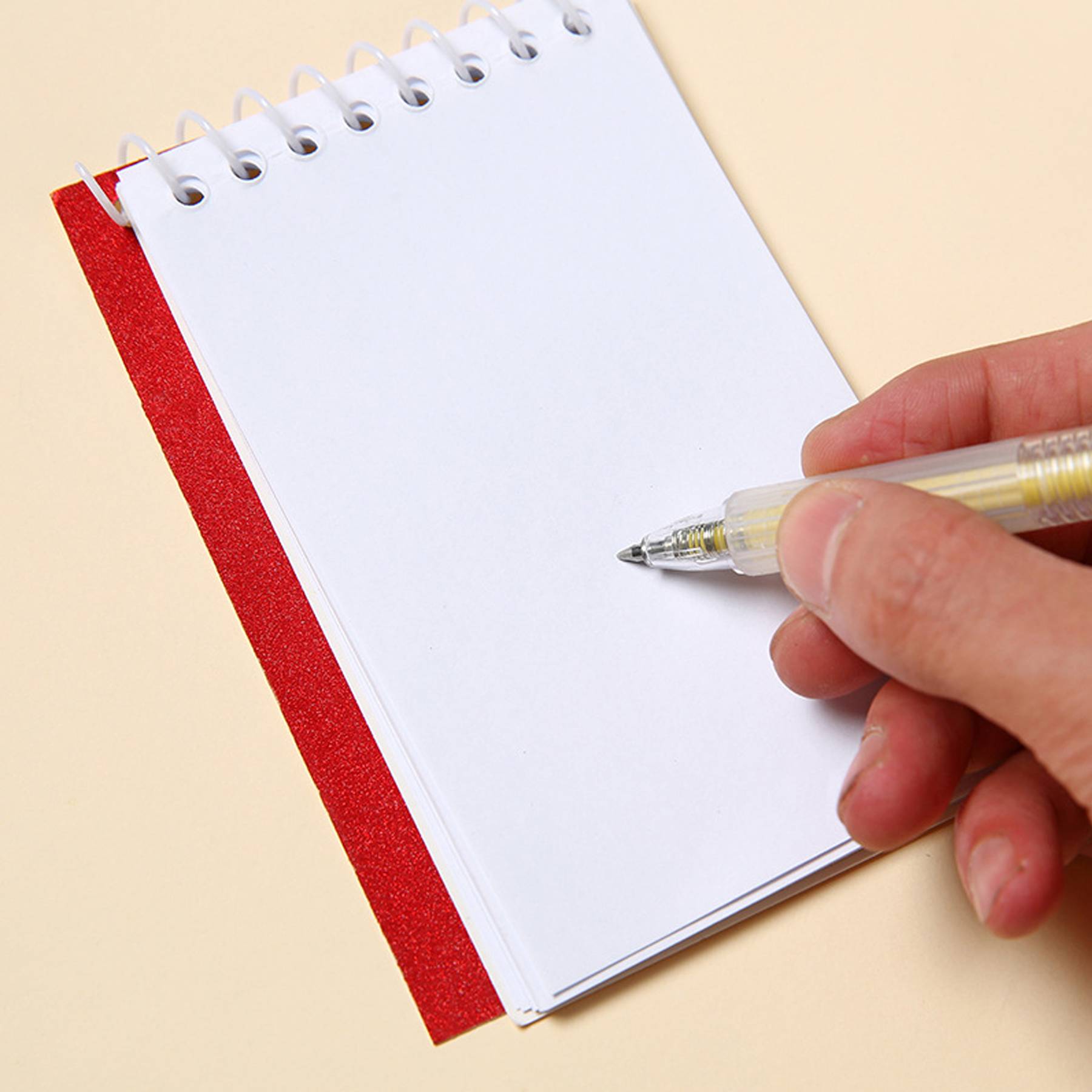 Color coil notebook 4