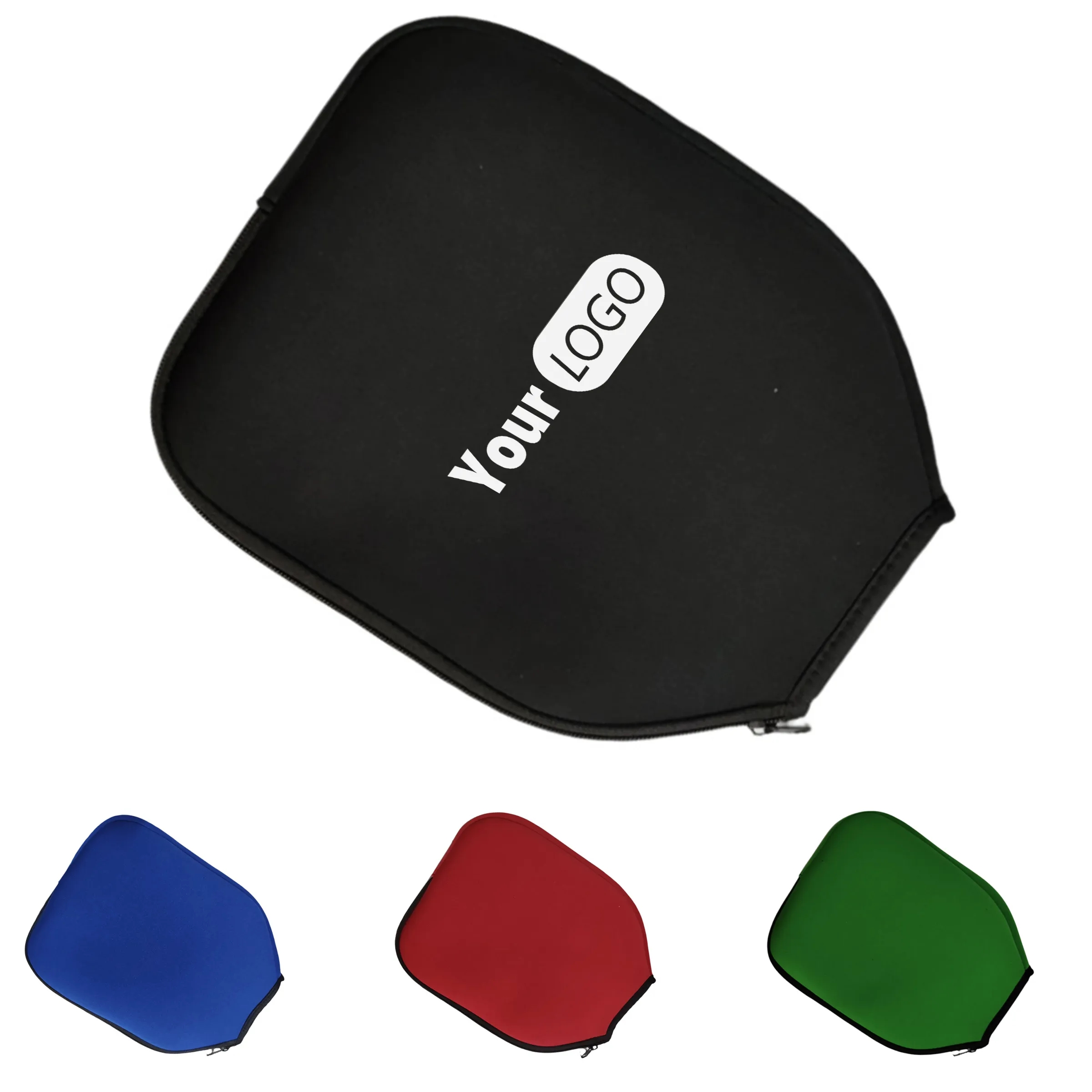 Rubber Pick Racquet Set 5