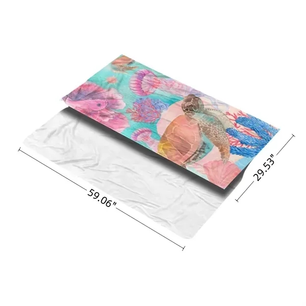Portable Beach Towel 5
