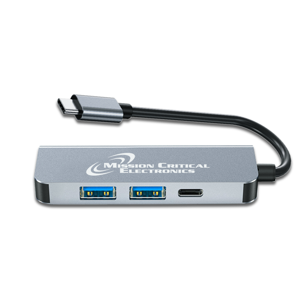 Kelso 4-in-1 Laptop Docking Station 4