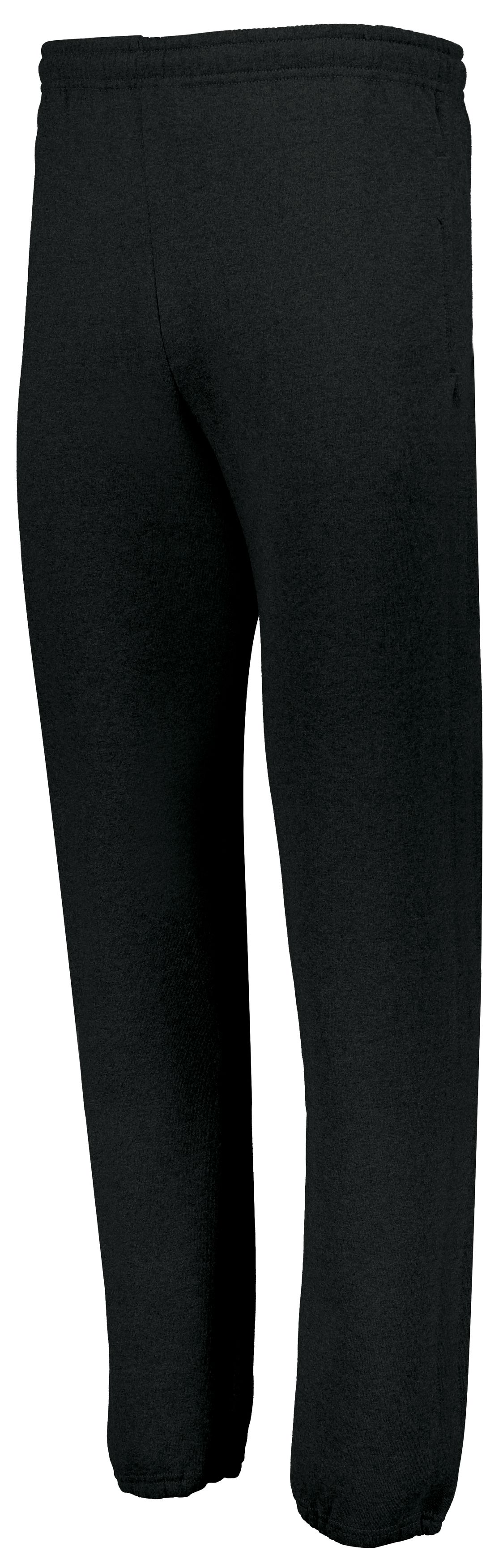Dri-Power® Closed Bottom Pocket Sweatpant 4