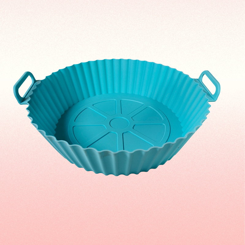Air Fryer Silicone Liners Pot 3