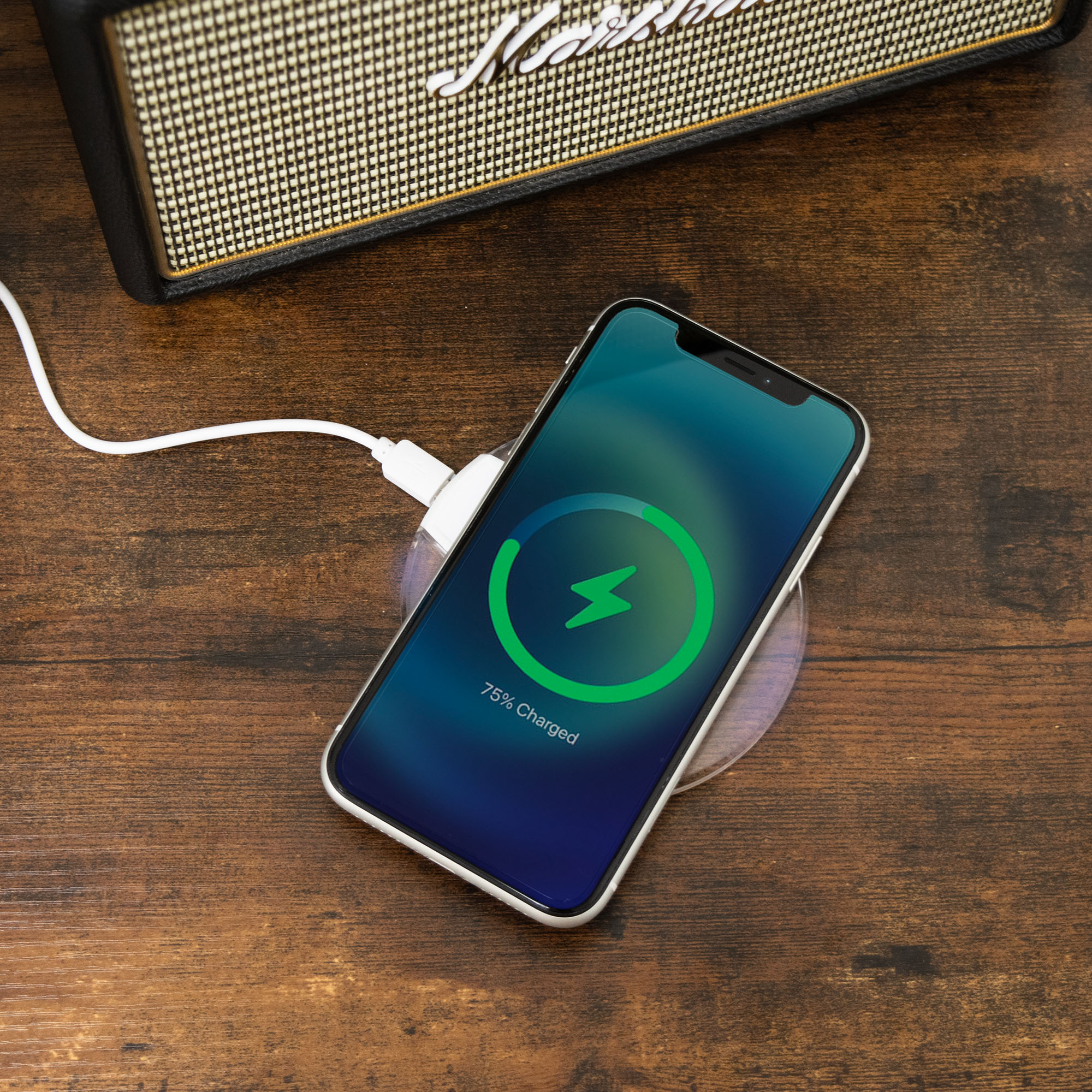 Sleek Wireless Charging Pad 2
