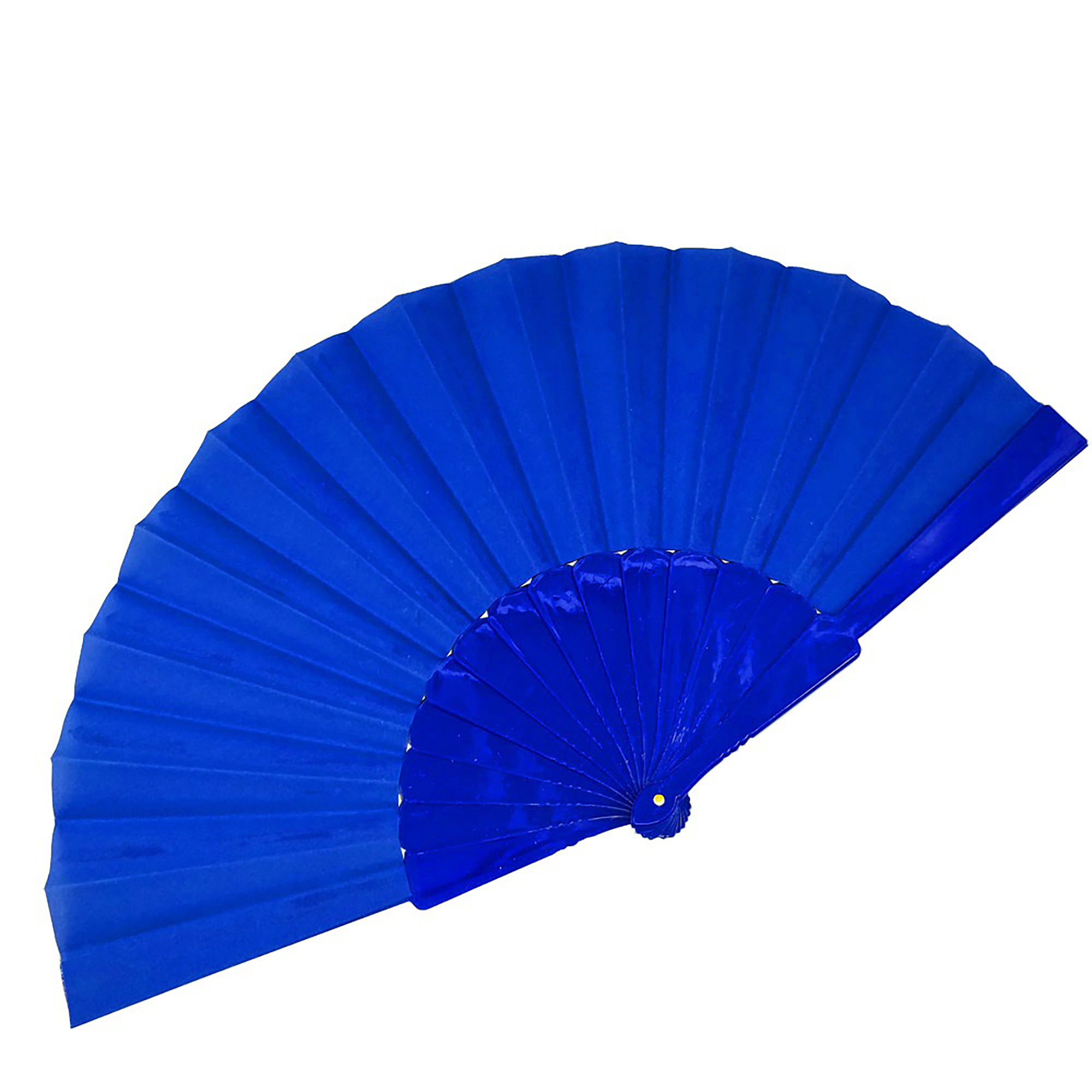 Folding Fabric Hand Fan 8