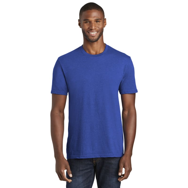 Port & Company Fan Favorite Blend Tee. 61