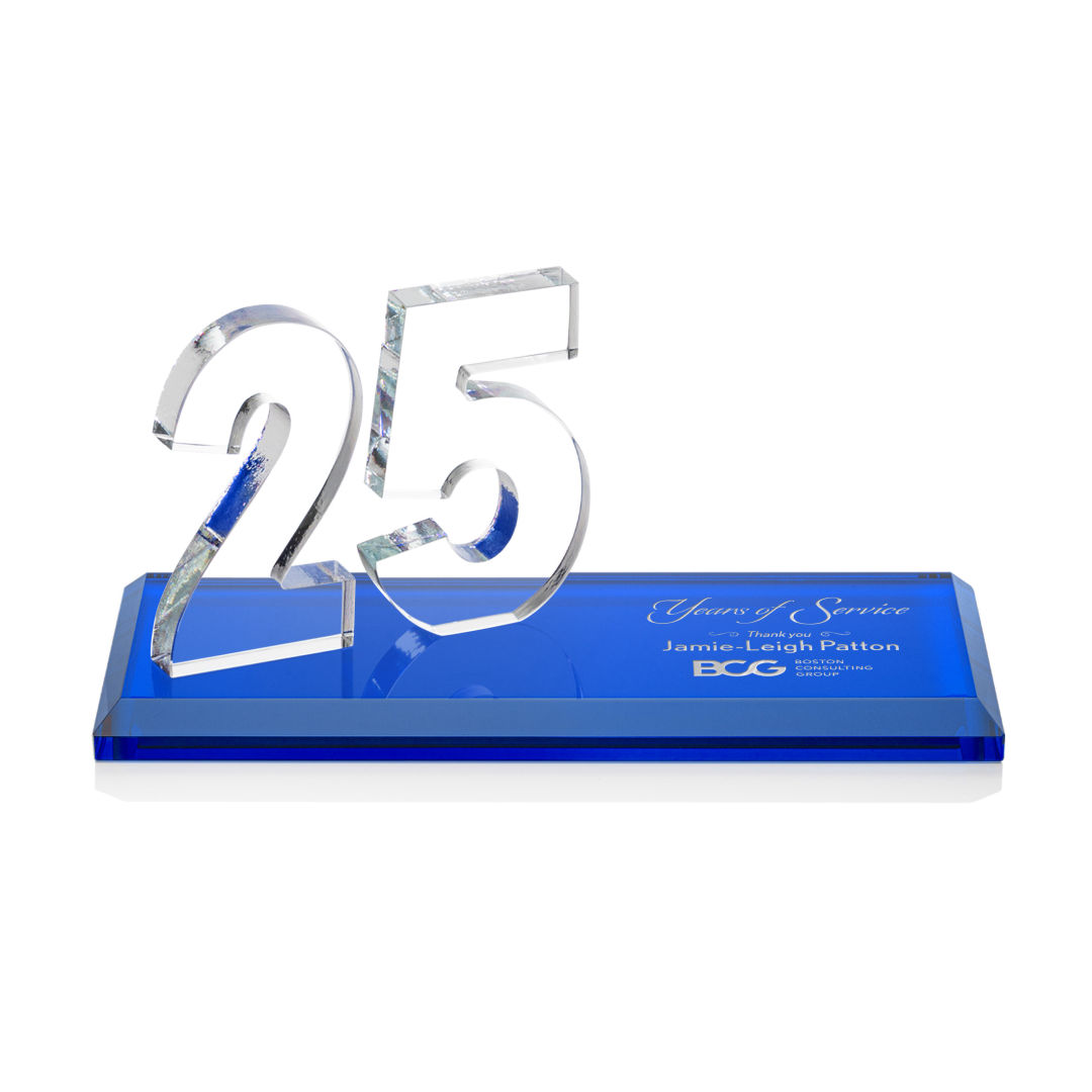 Northam Anniversary Award - Blue 14