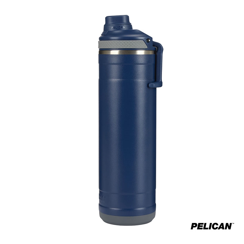 Pelican Pacific™ Chug 26 oz. Recycled Double Wall Stainless Steel Water Bottle 56
