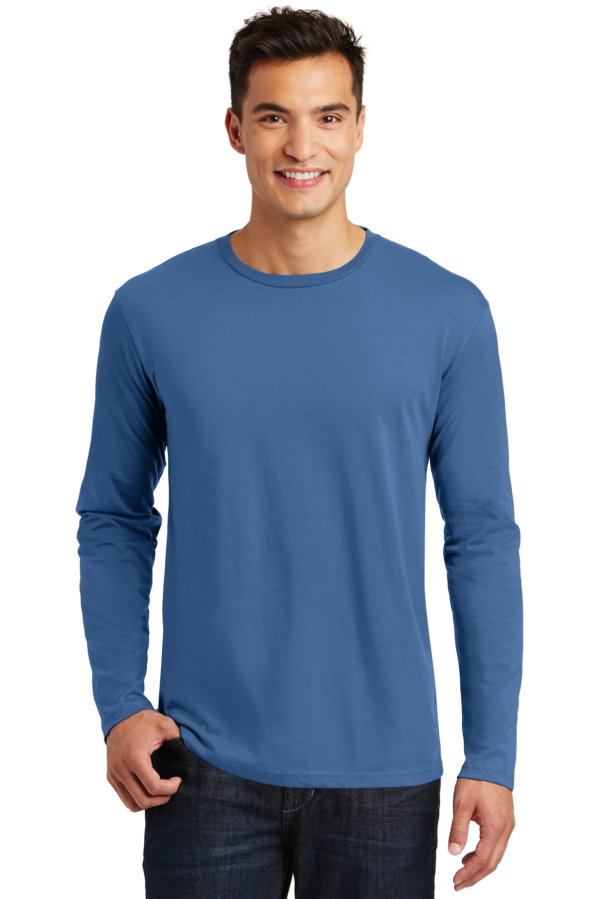 District® Perfect Weight Long Sleeve Tee 40