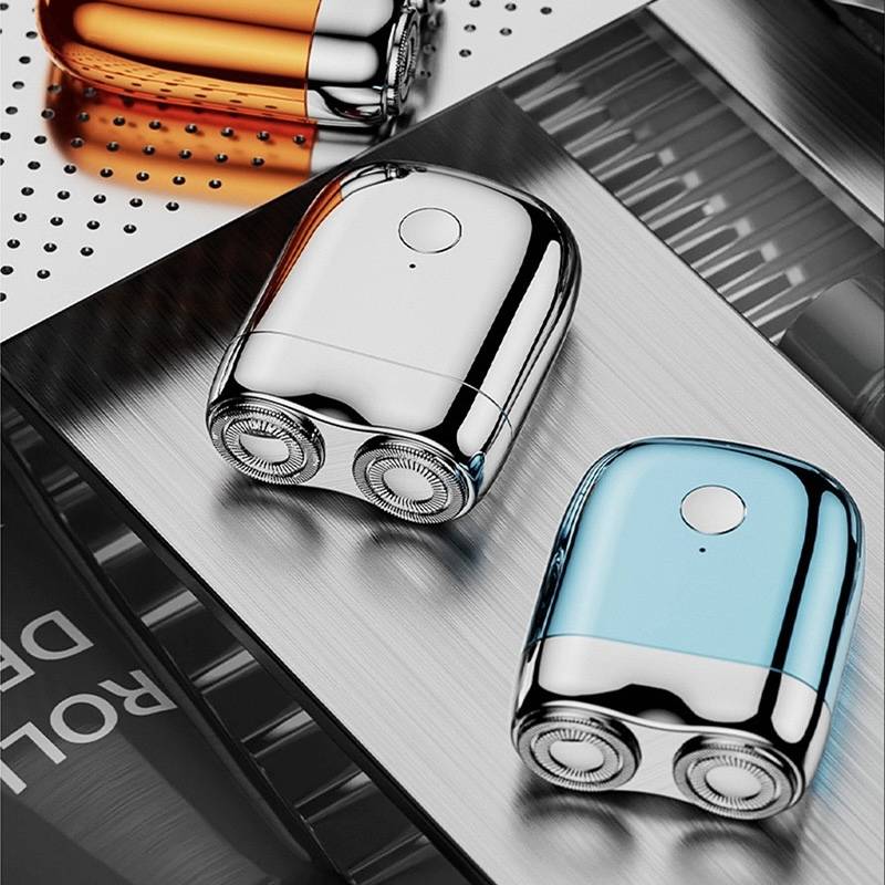 Electric Travel Mini Shaver 8