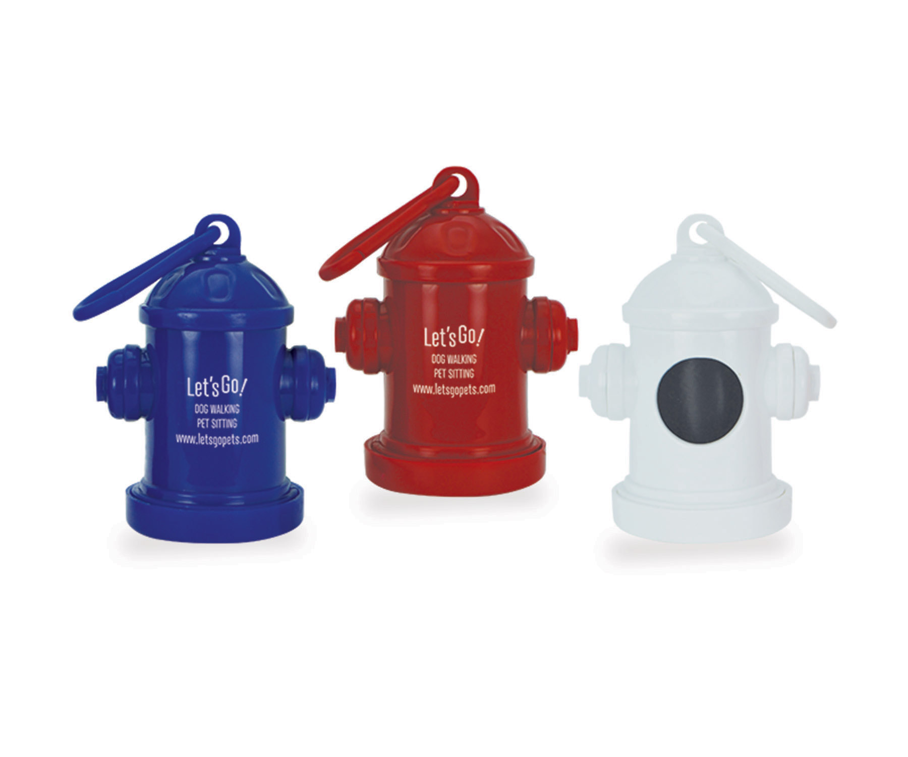 Doggy Pal Hydrant Bag Holder 9