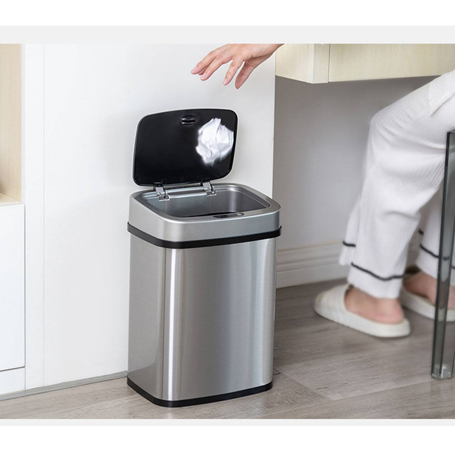 50 Liter Kitchen Trash Can 6