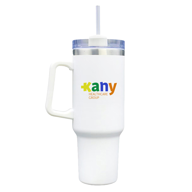 40oz Salinas Stainless Steel Vacuum Mug 30