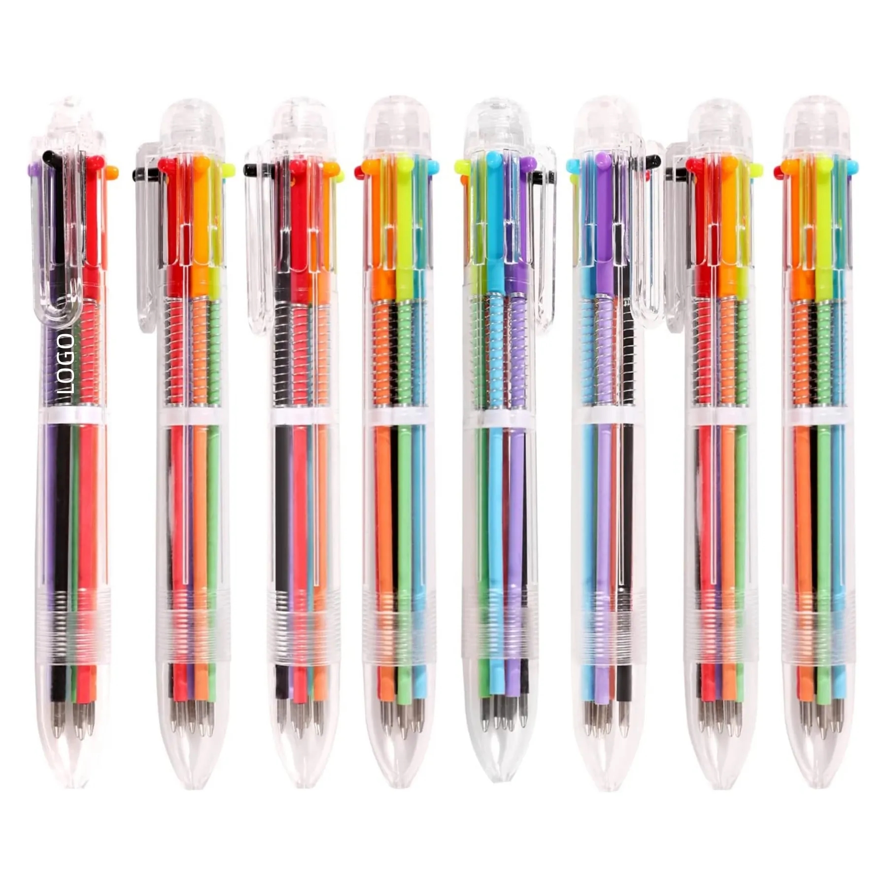 Multicolor Ballpoint Pen 1