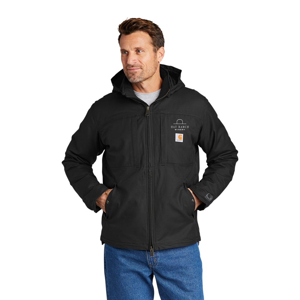 Carhartt(R) Full SwingA(R) Cryder Jacket 1