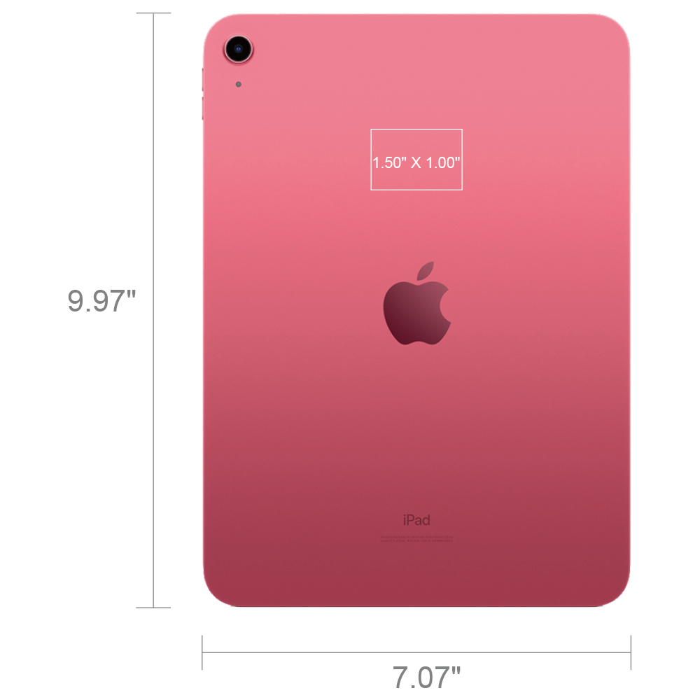 Custom iPad 10th generation