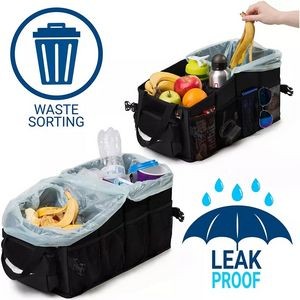 Foldable Multipurpose Vehicle Backup Packing Box 2