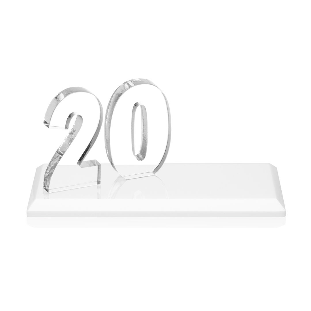 Northam Anniversary VividPrint™ Award - White 9