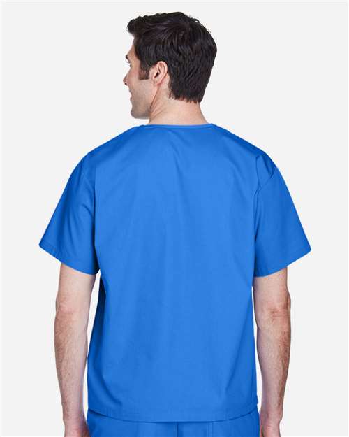 Unisex Restore Scrub Top - M897 22