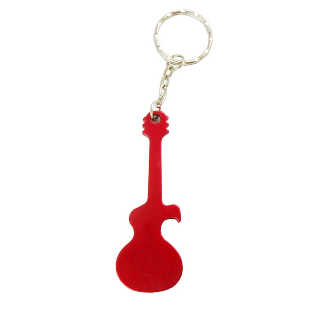 Guitar Bottle Opener W/Key Chain- Close Out 10