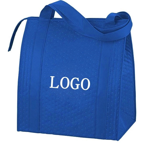 Therm-O Tote Insulated Grocery Bag 8