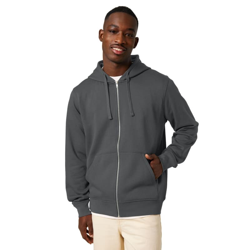 Stanley/Stella Unisex Mixer Full-Zip Hooded Sweatshirt 29