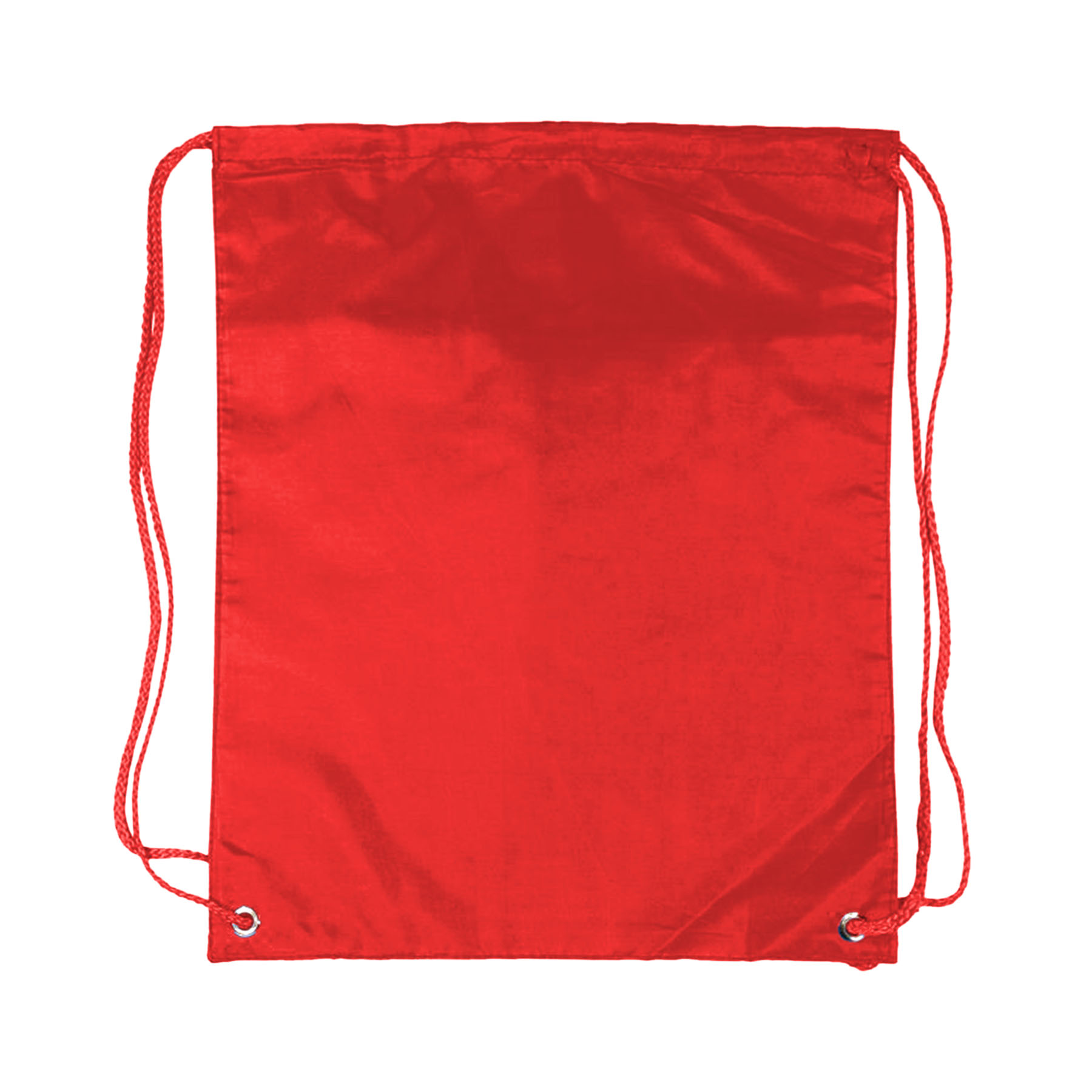 210D PU coating Drawstring Backpack 1