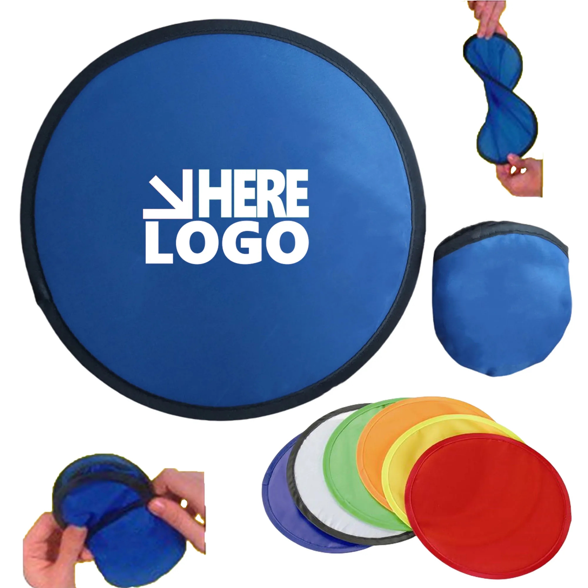 Foldable Flying Disc 5