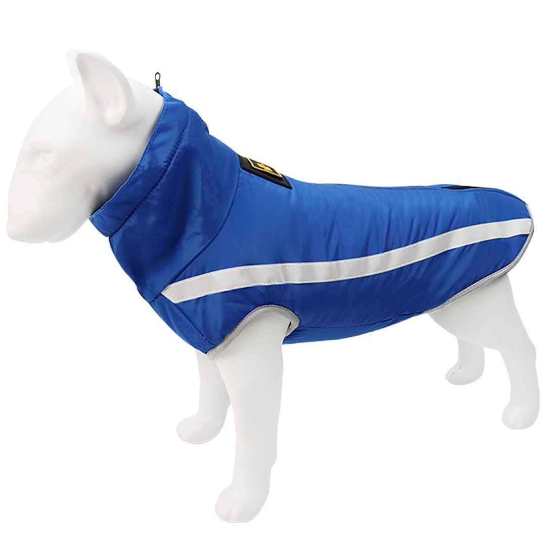 Dog Winter Jacket Reflective Waterproof 6