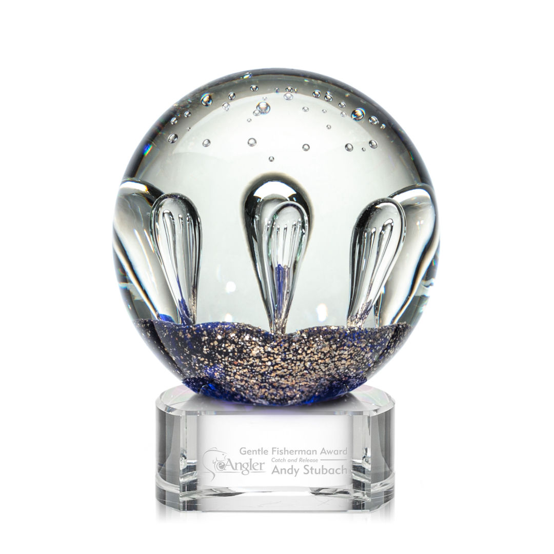 Serendipity Award on Paragon Base - Clear 6